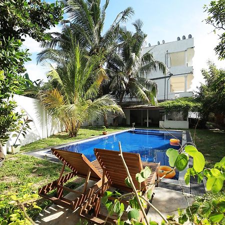 Crystal Oceanic Hotel Ahangama Exterior photo